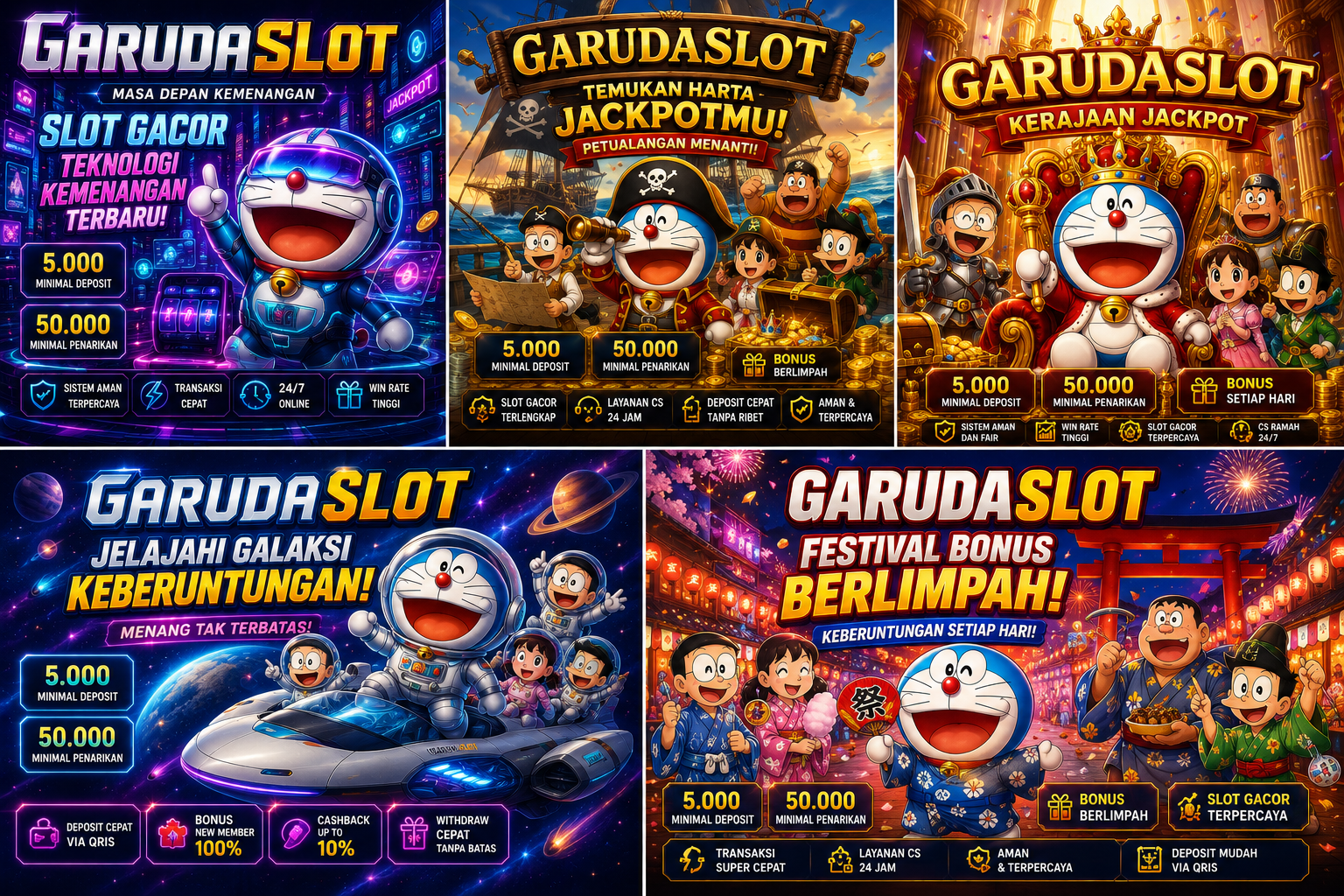 GARUDASLOT